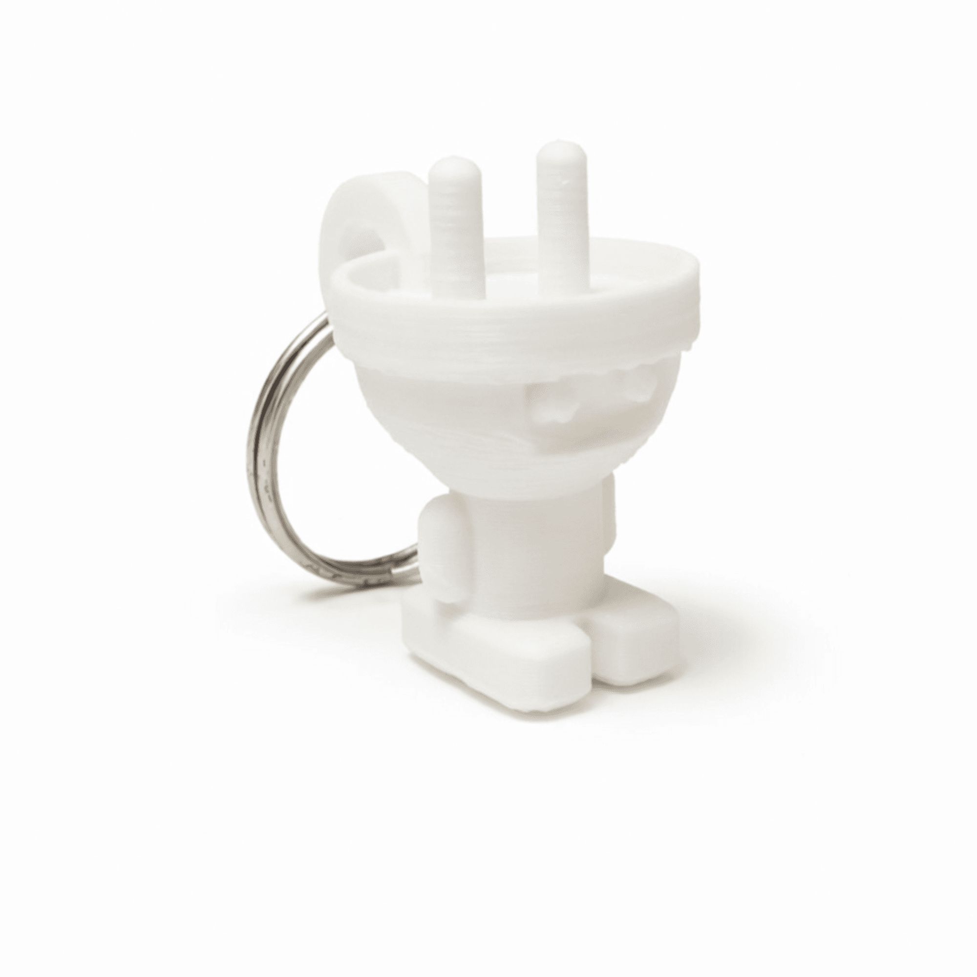 Porte-clés Pluggito — vue 3