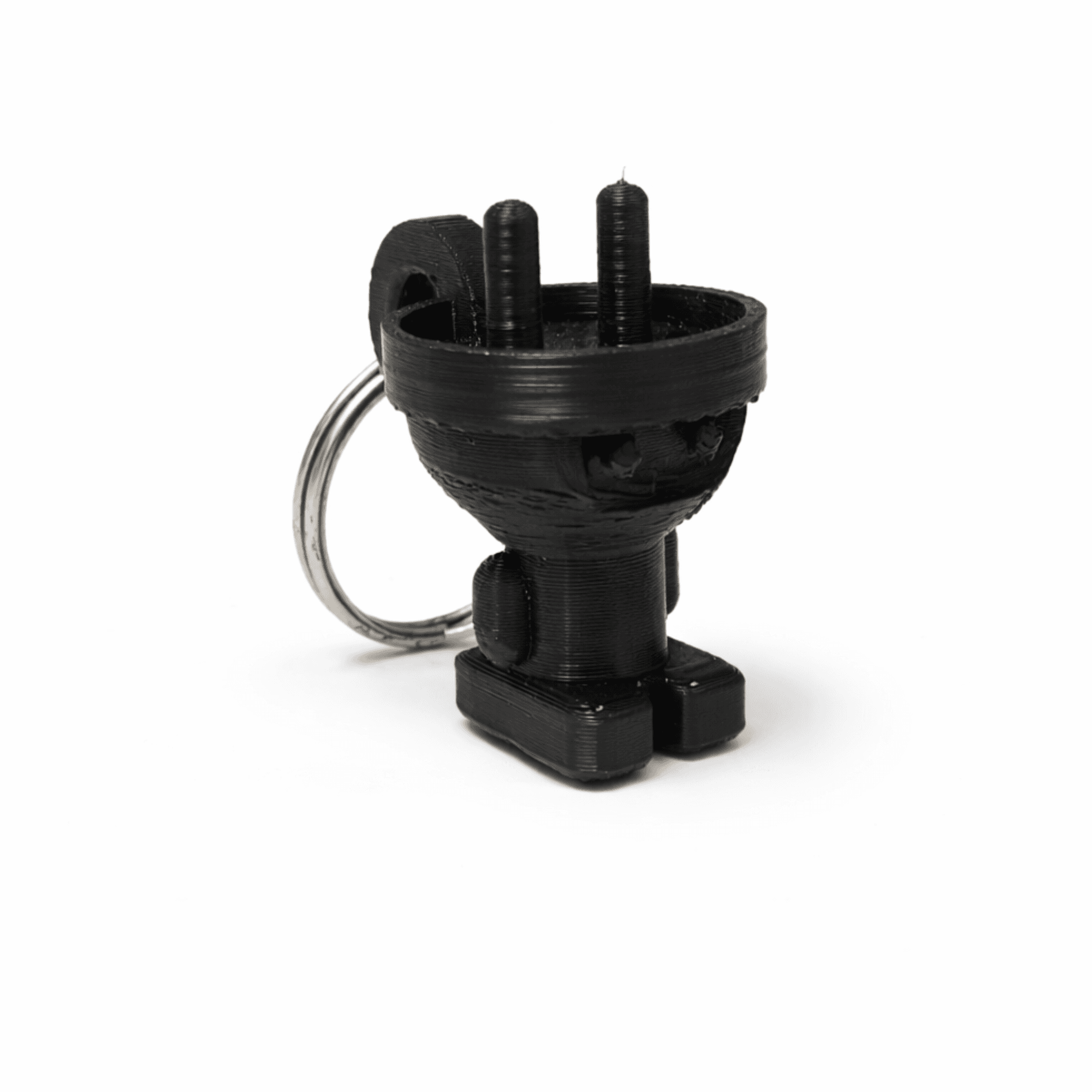 Porte-clés Pluggito