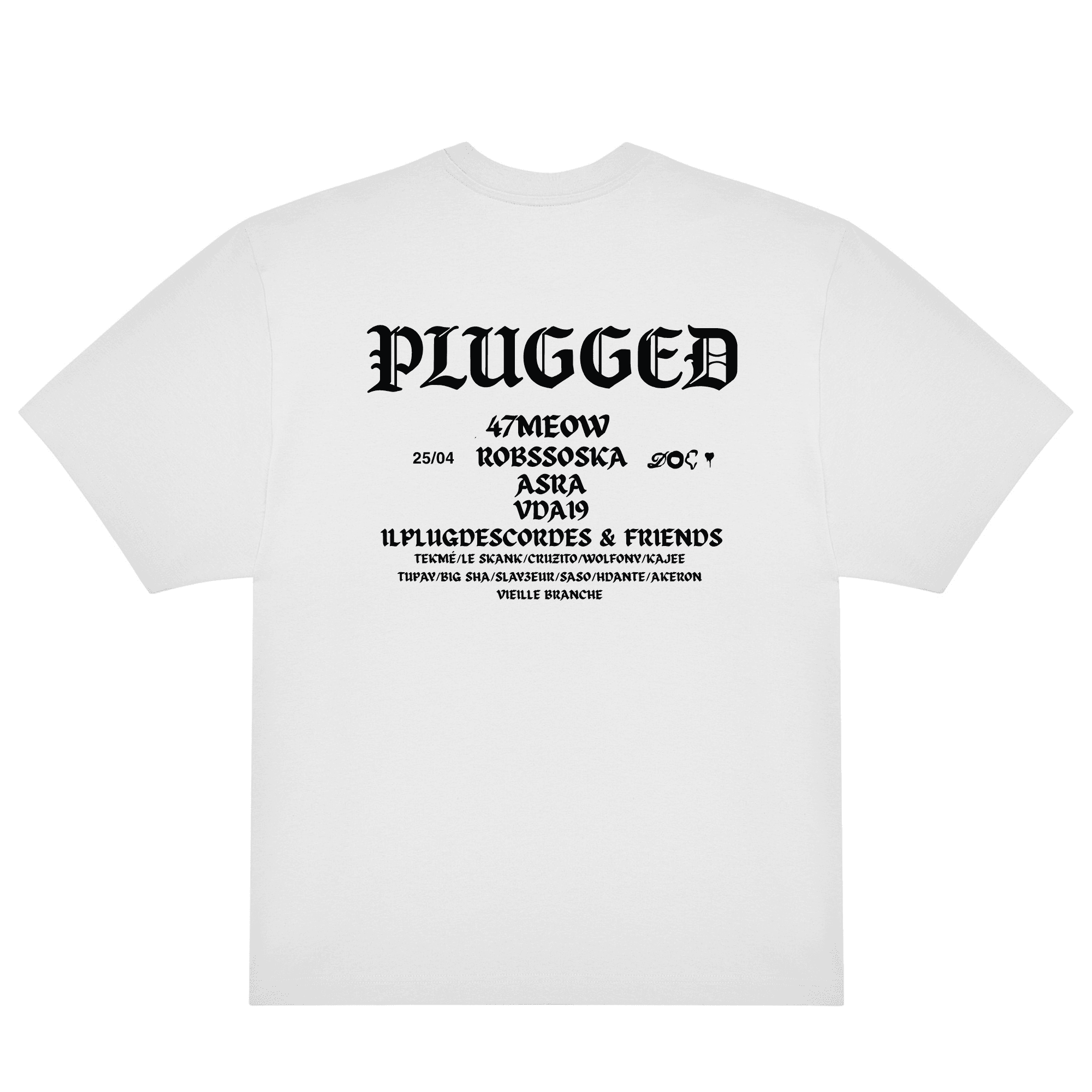 Pack PLUGGED — vue 3