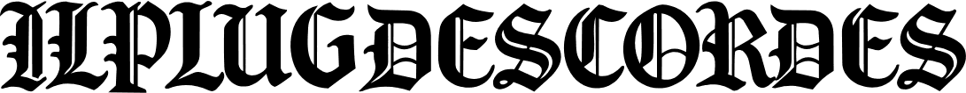 ilplugdescordes